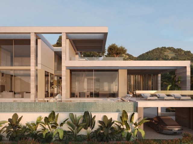 5 Slaapkamer Villa in Benahavís