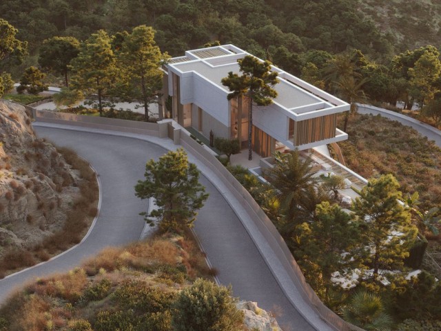 5 Slaapkamer Villa in Benahavís