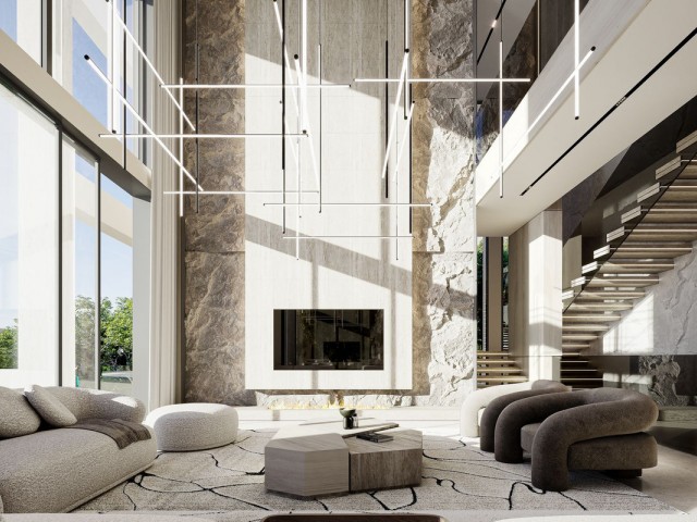 5 Slaapkamer Villa in Benahavís