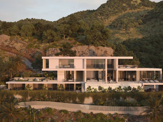 5 Slaapkamer Villa in Benahavís