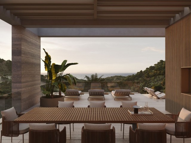 5 Slaapkamer Villa in Benahavís