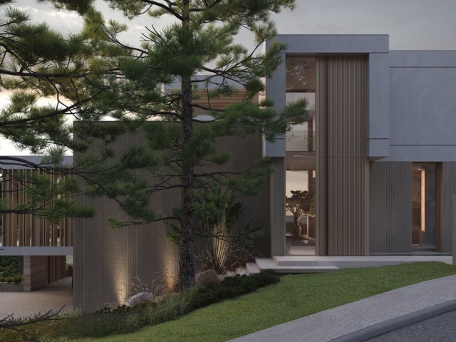 5 Slaapkamer Villa in Benahavís