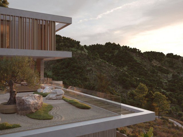 5 Slaapkamer Villa in Benahavís