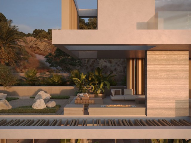 5 Slaapkamer Villa in Benahavís