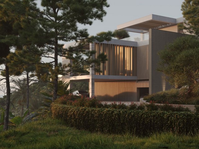 5 Slaapkamer Villa in Benahavís