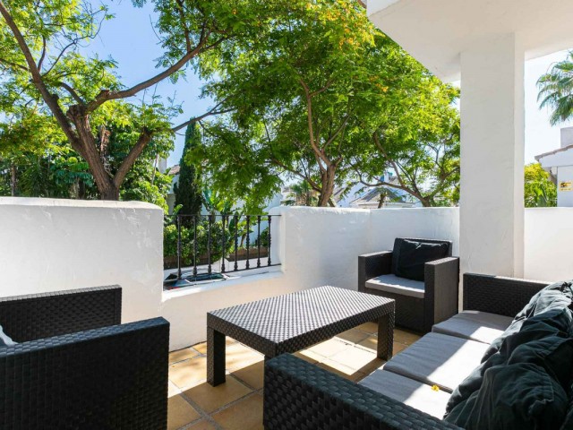 3 Bedrooms Apartment in Nueva Andalucía