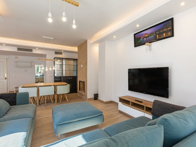 3 Bedrooms Apartment in Nueva Andalucía