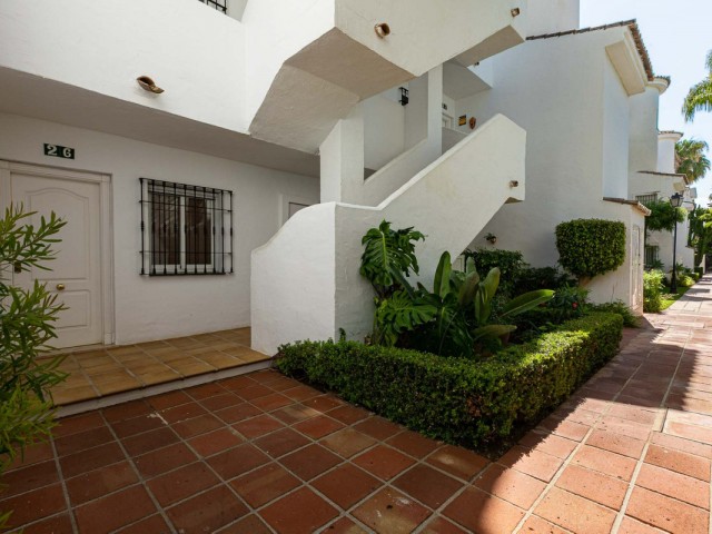 3 Bedrooms Apartment in Nueva Andalucía