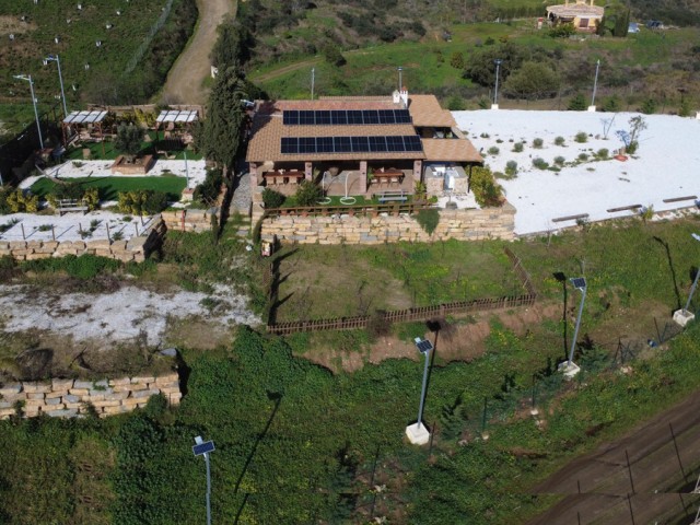 1 Bedrooms Villa in Mijas