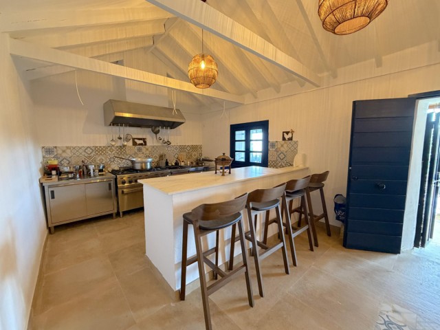 1 Bedrooms Villa in Mijas