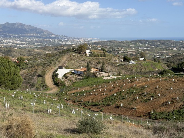 1 Bedrooms Villa in Mijas