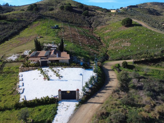 1 Bedrooms Villa in Mijas