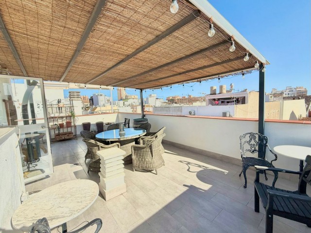 Penthouse in Fuengirola