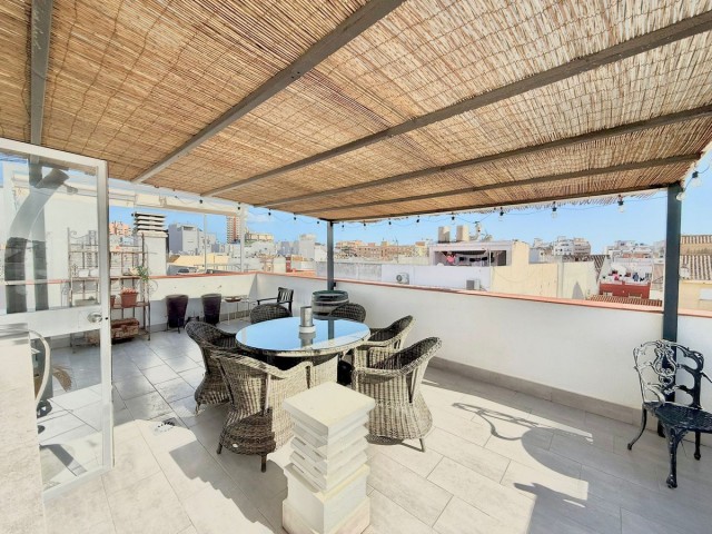 Penthouse in Fuengirola
