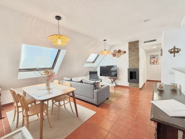 Penthouse in Fuengirola