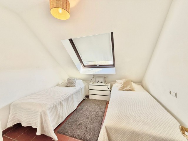 Penthouse in Fuengirola