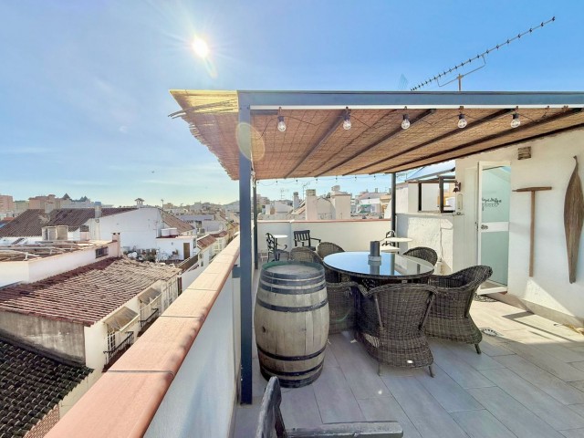 Penthouse in Fuengirola