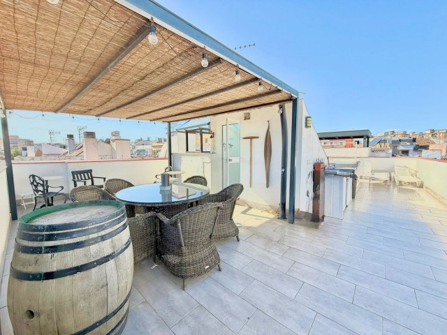 Penthouse in Fuengirola