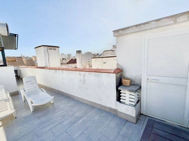 Penthouse in Fuengirola