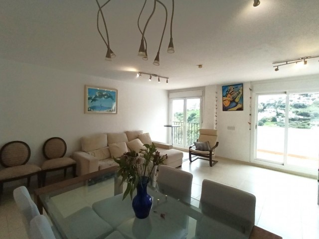 4 Soveroms Leilighet i Torrequebrada