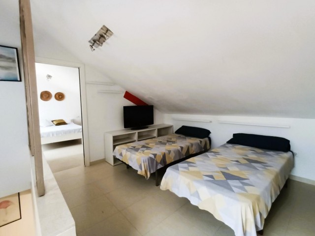 4 Soveroms Leilighet i Torrequebrada