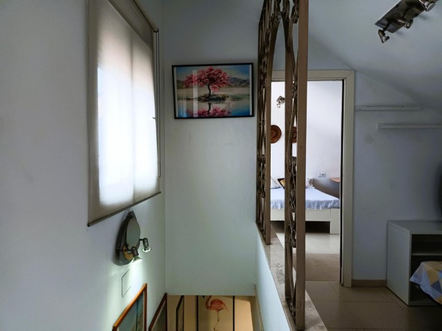 4 Soveroms Leilighet i Torrequebrada