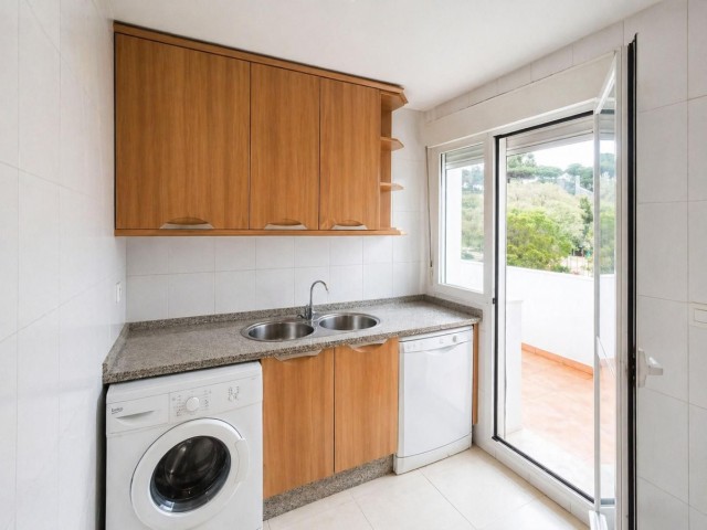 4 Slaapkamer Appartement in Torrequebrada