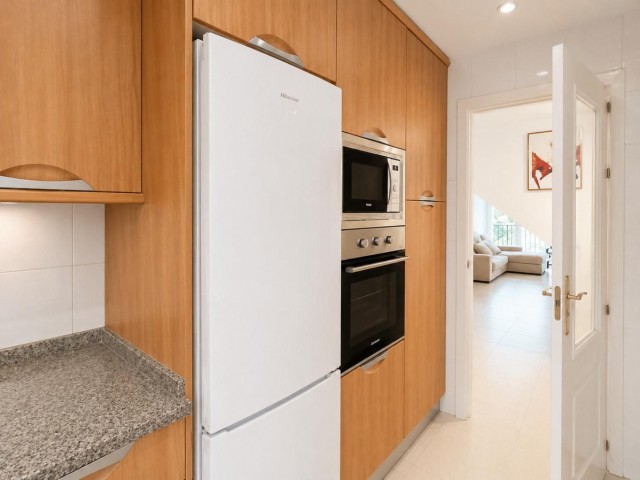 4 Slaapkamer Appartement in Torrequebrada
