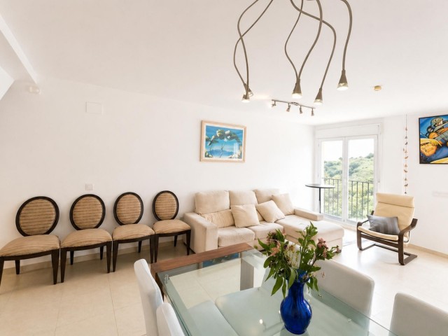 4 Slaapkamer Appartement in Torrequebrada