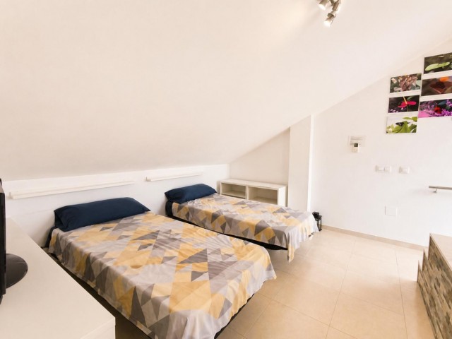 4 Slaapkamer Appartement in Torrequebrada