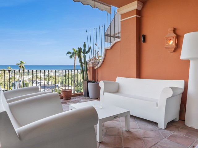 3 Sovrums Lägenhet i Monte Halcones