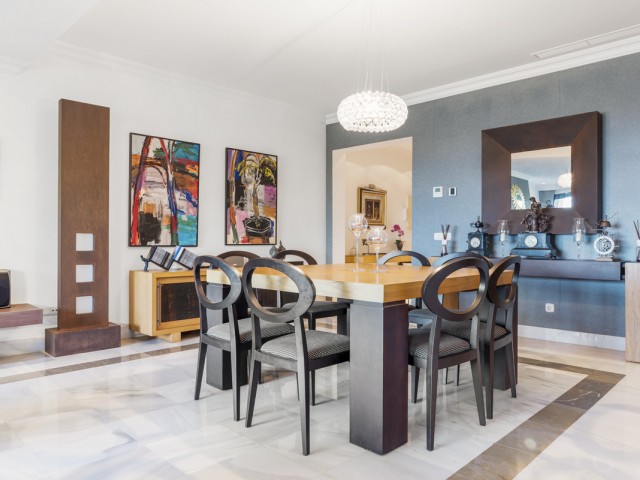 3 Sovrums Lägenhet i Monte Halcones