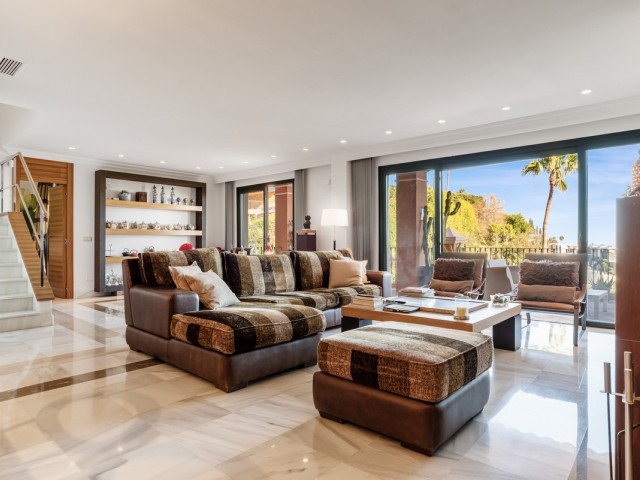 3 Sovrums Lägenhet i Monte Halcones