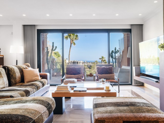 3 Sovrums Lägenhet i Monte Halcones