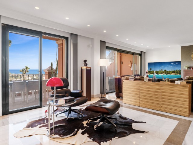 3 Sovrums Lägenhet i Monte Halcones