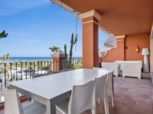 3 Sovrums Lägenhet i Monte Halcones