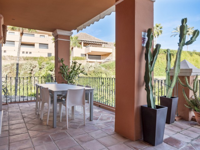 3 Sovrums Lägenhet i Monte Halcones