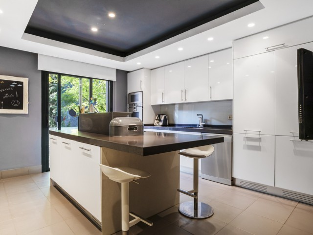 3 Sovrums Lägenhet i Monte Halcones