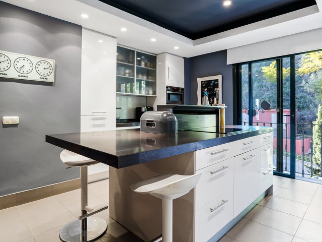 3 Sovrums Lägenhet i Monte Halcones