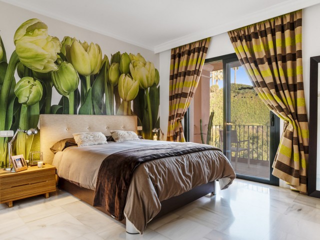 3 Sovrums Lägenhet i Monte Halcones