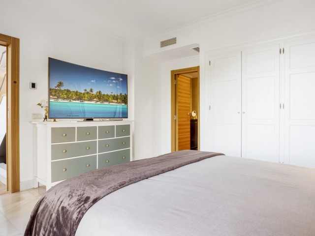 3 Sovrums Lägenhet i Monte Halcones