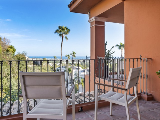 3 Sovrums Lägenhet i Monte Halcones