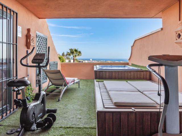 3 Sovrums Lägenhet i Monte Halcones