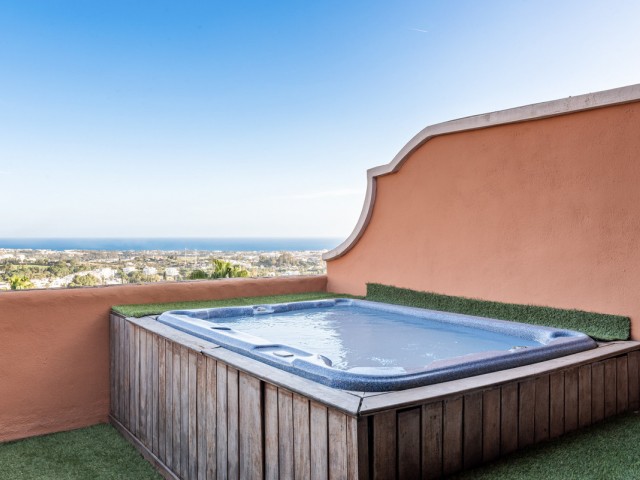 3 Sovrums Lägenhet i Monte Halcones