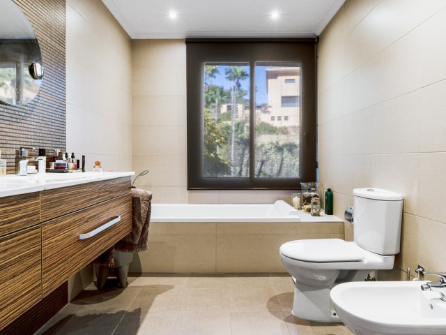 3 Sovrums Lägenhet i Monte Halcones