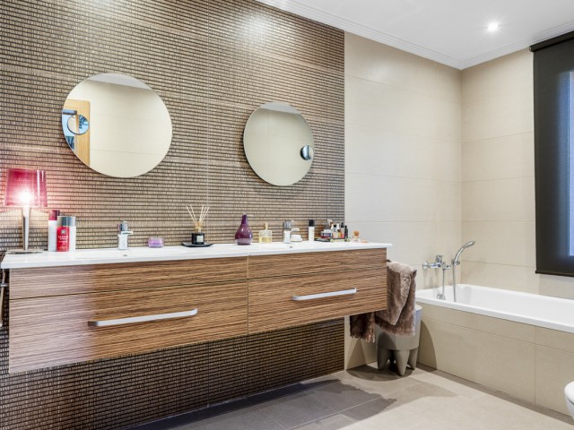 3 Sovrums Lägenhet i Monte Halcones