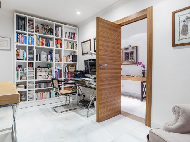 3 Sovrums Lägenhet i Monte Halcones