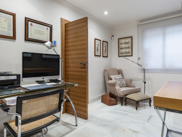 3 Sovrums Lägenhet i Monte Halcones