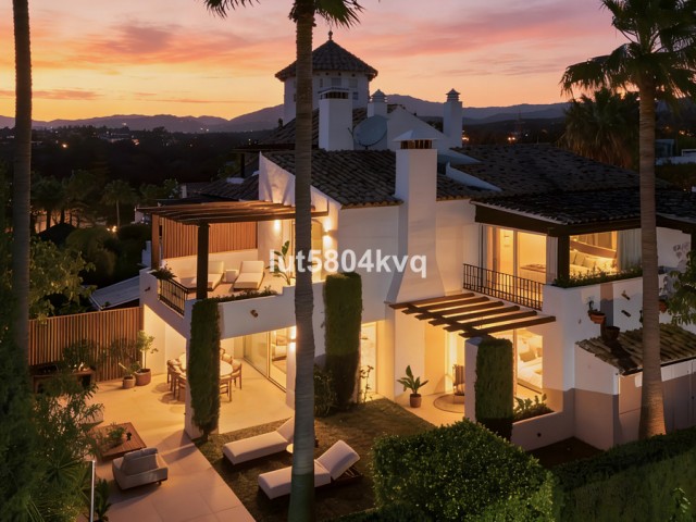 4 Bedrooms Villa in The Golden Mile