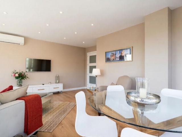 4 Sovrums Lägenhet i Málaga Centro